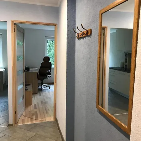 10 Ebreju Iela Apartman