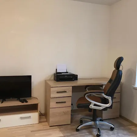10 Ebreju Iela Apartment Riga